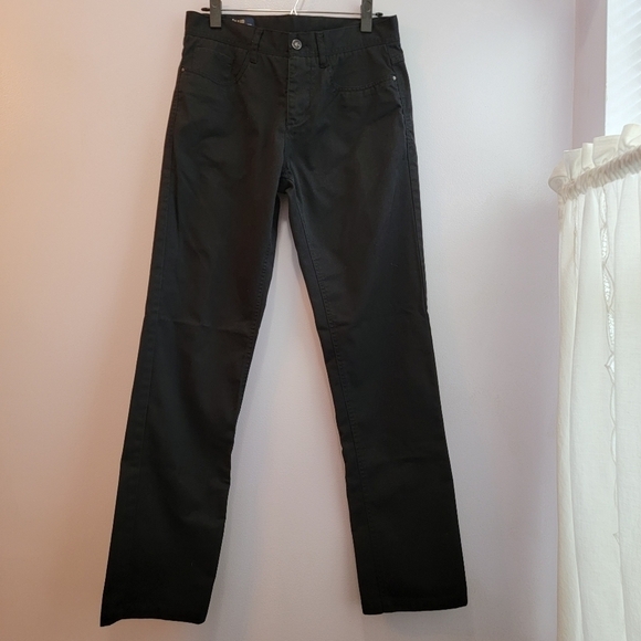 jules Denim - Jules Fitted  Black Jeans Size 8